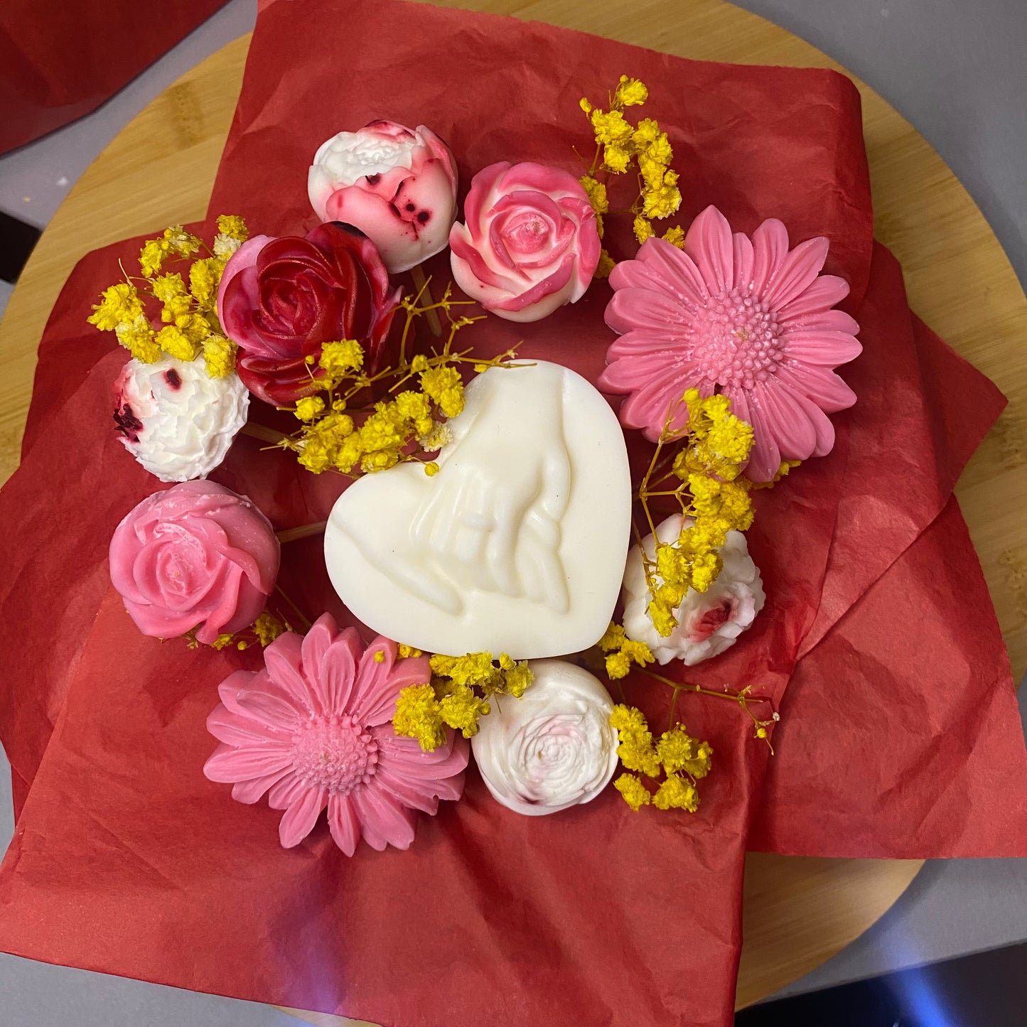 Bouquet La Romantique Absolue