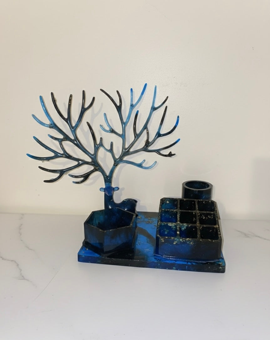 Accessoires en résines