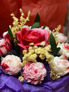 Bouquet la passionnée
