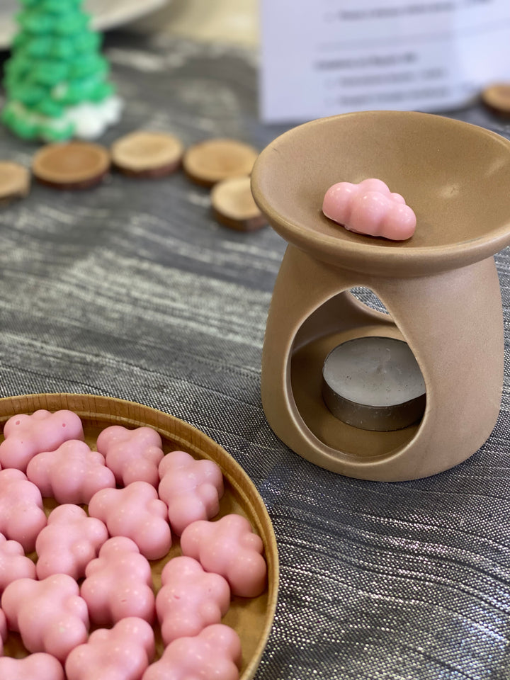 ✨ Brûleurs à Fondants – Diffuseurs en Céramique