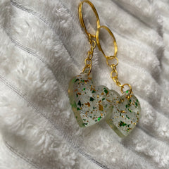 Porte clé des amoureux