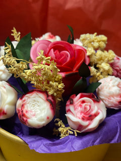 Bouquet la passionnée