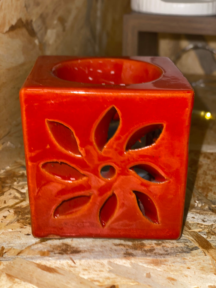 ✨ Brûleurs à Fondants – Diffuseurs en Céramique