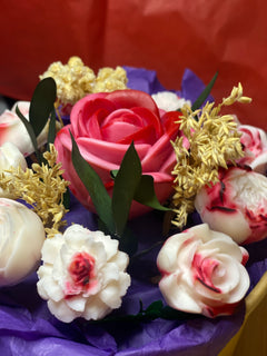 Bouquet la passionnée
