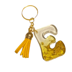 Porte Clés Lettres