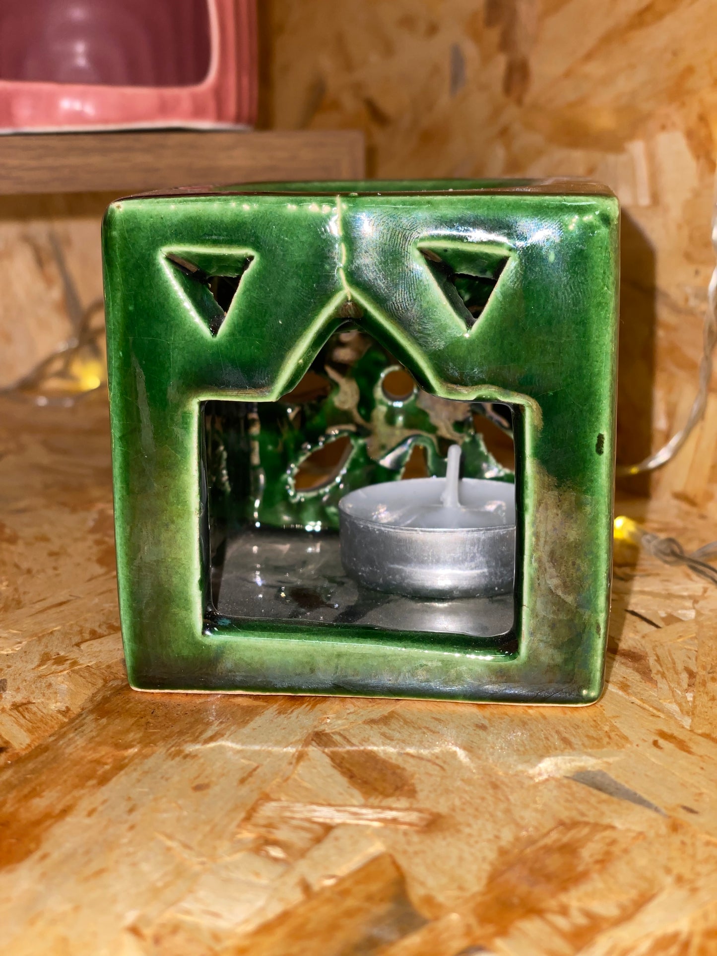 ✨ Brûleurs à Fondants – Diffuseurs en Céramique