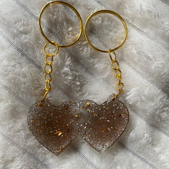 Porte clé des amoureux