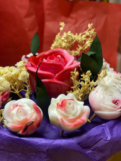 Bouquet la passionnée