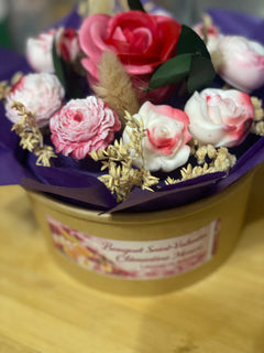 Bouquet la passionnée