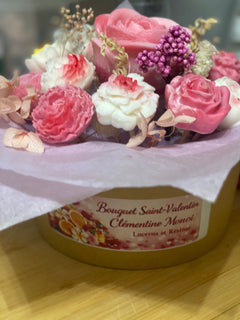 Bouquet la délicate et poétique