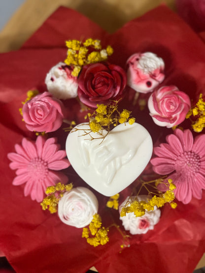 Bouquet La Romantique Absolue