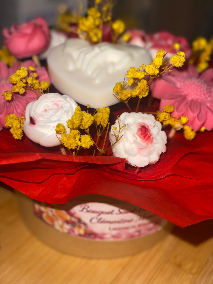 Bouquet La Romantique Absolue