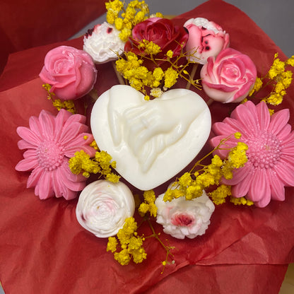 Bouquet La Romantique Absolue