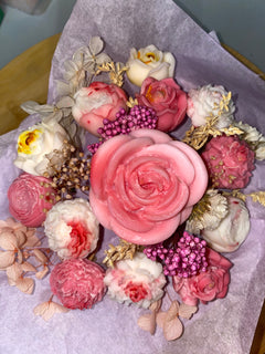 Bouquet la délicate et poétique