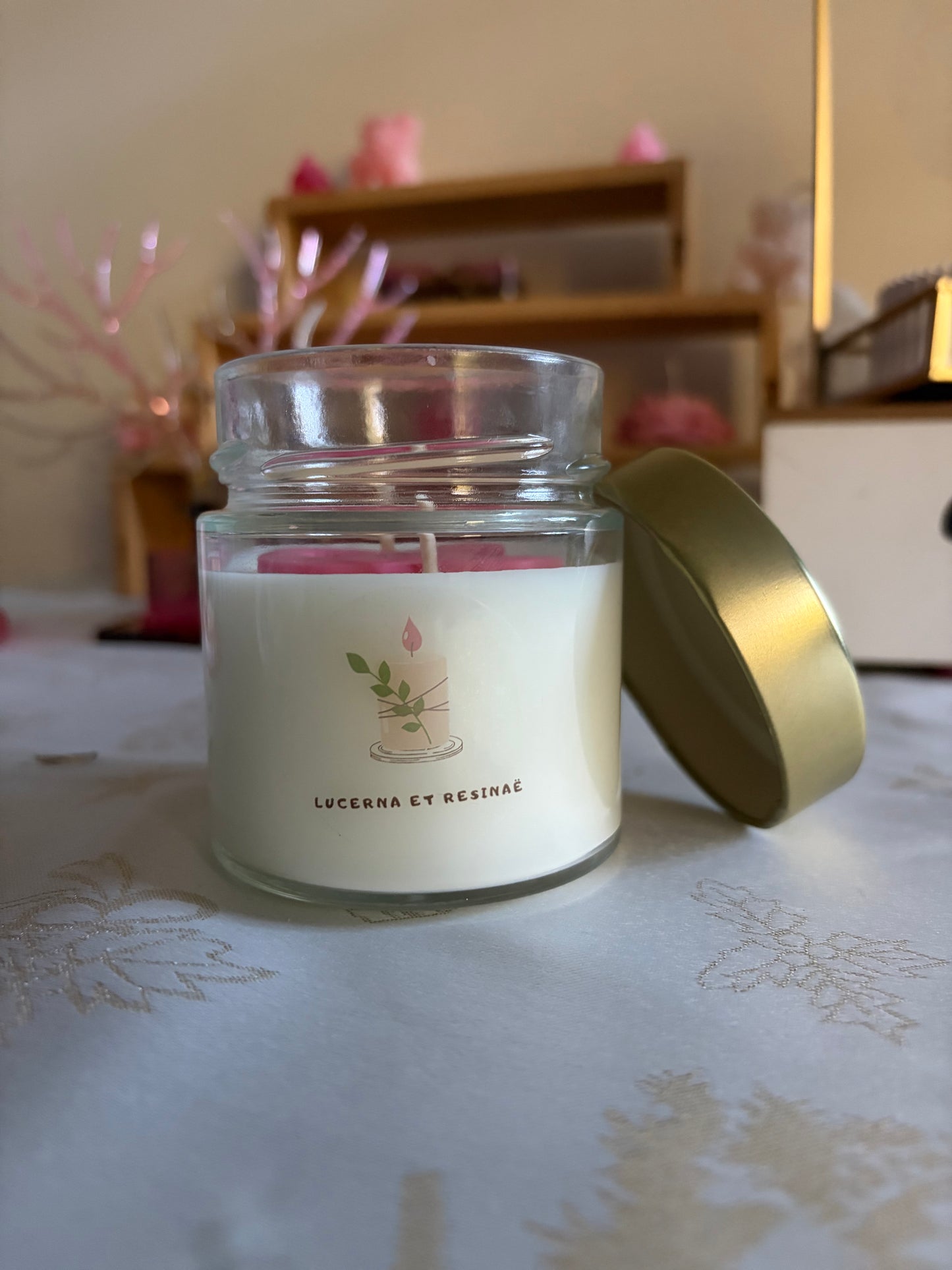Bougie Lucerna