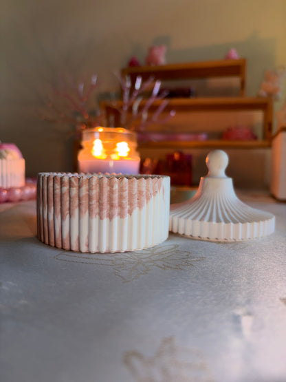 Bougie Anti-Tabac – Tropical