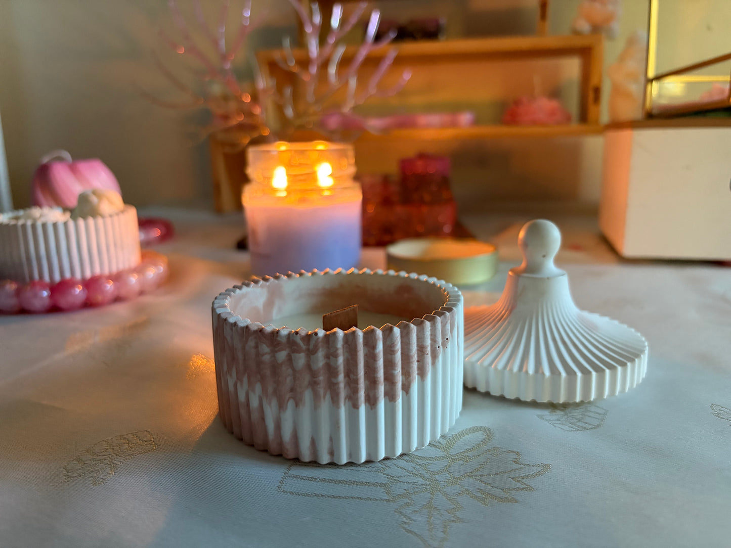 Bougie Anti-Tabac – Tropical