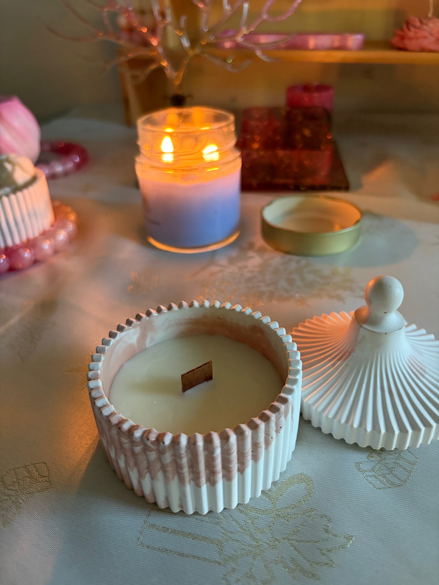 Bougie Anti-Tabac – Tropical