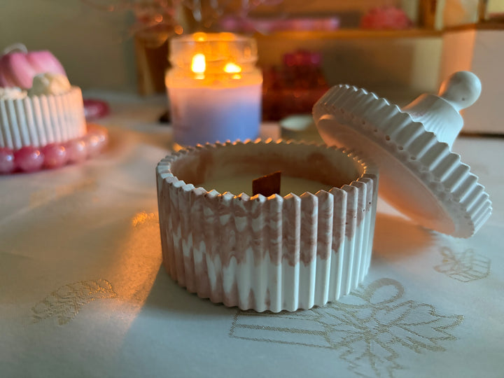 Bougie Anti-Tabac – Tropical