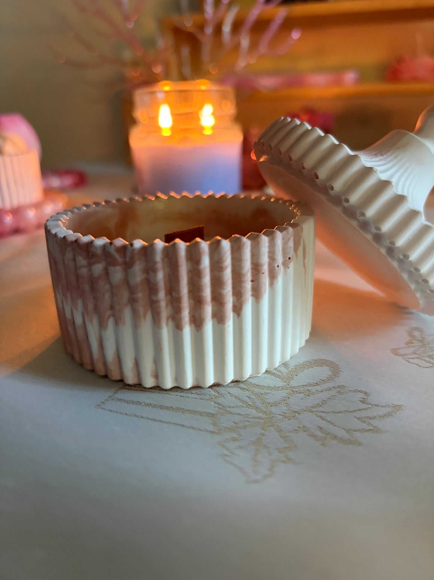 Bougie Anti-Tabac – Tropical