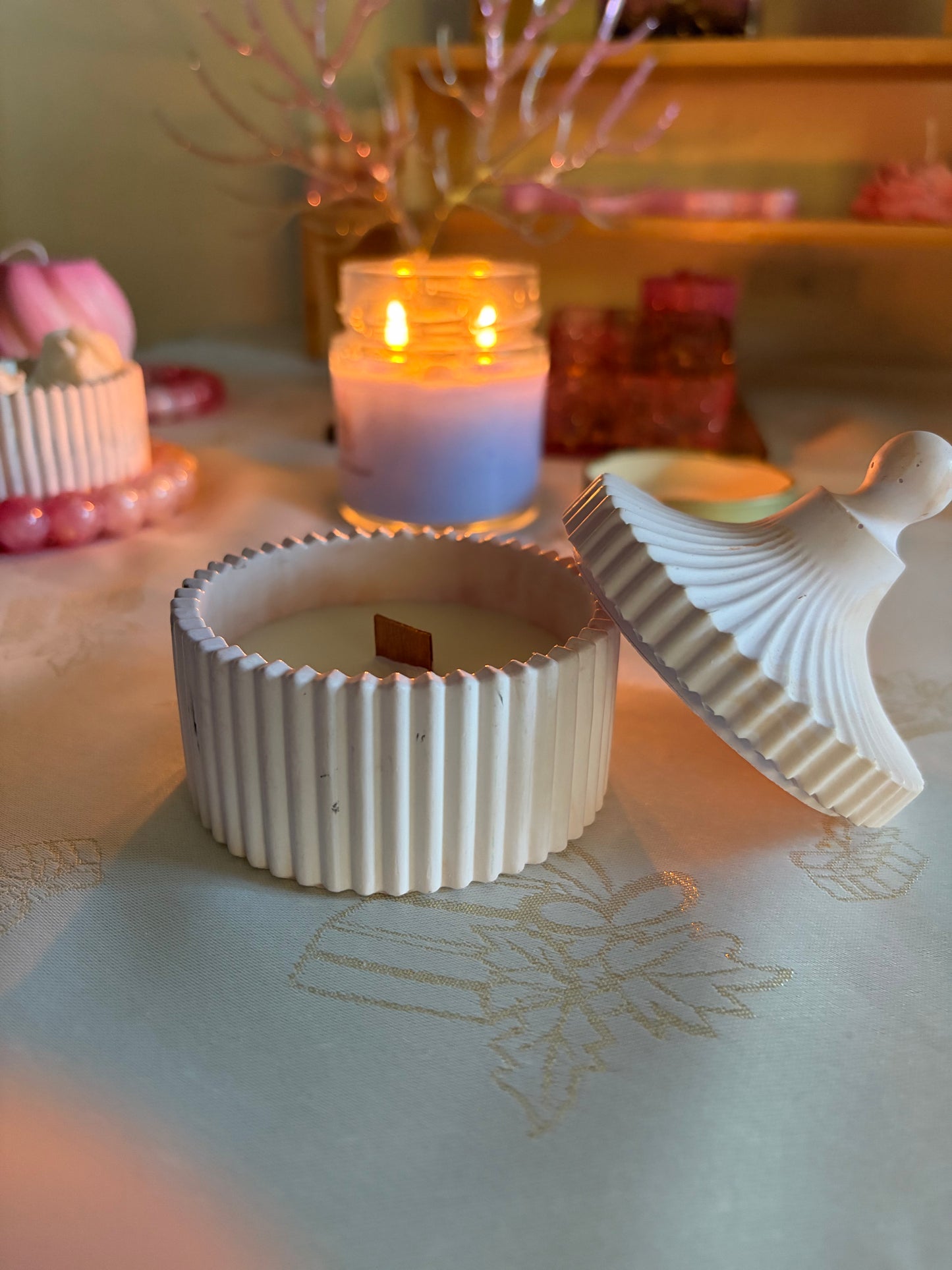 Bougie Anti-Tabac – Tropical