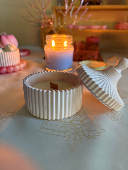 Bougie Anti-Tabac – Tropical