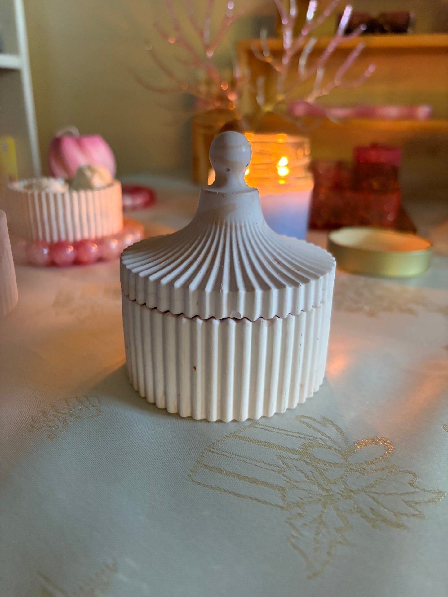 Bougie Anti-Tabac – Tropical