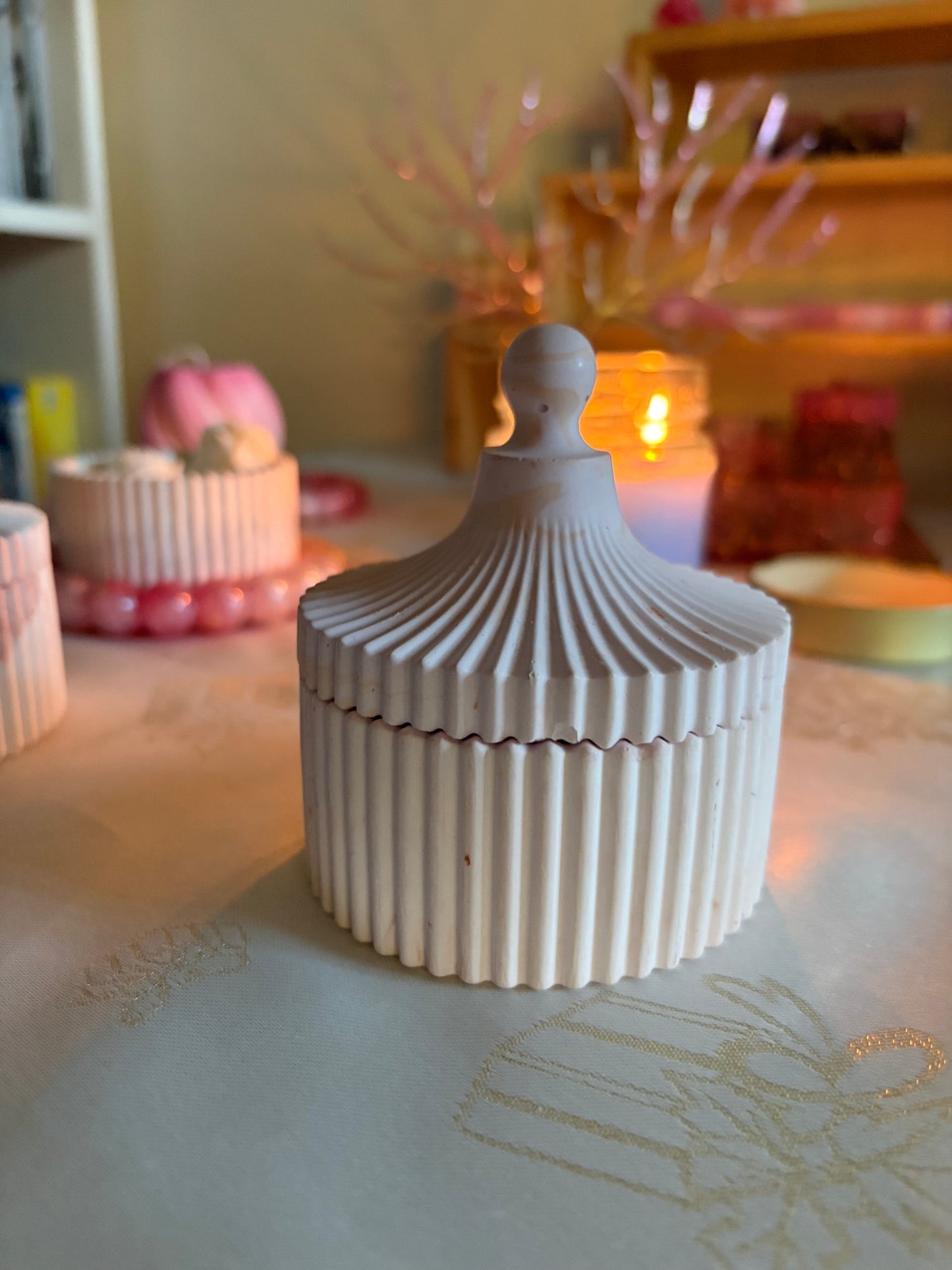 Bougie Anti-Tabac – Tropical