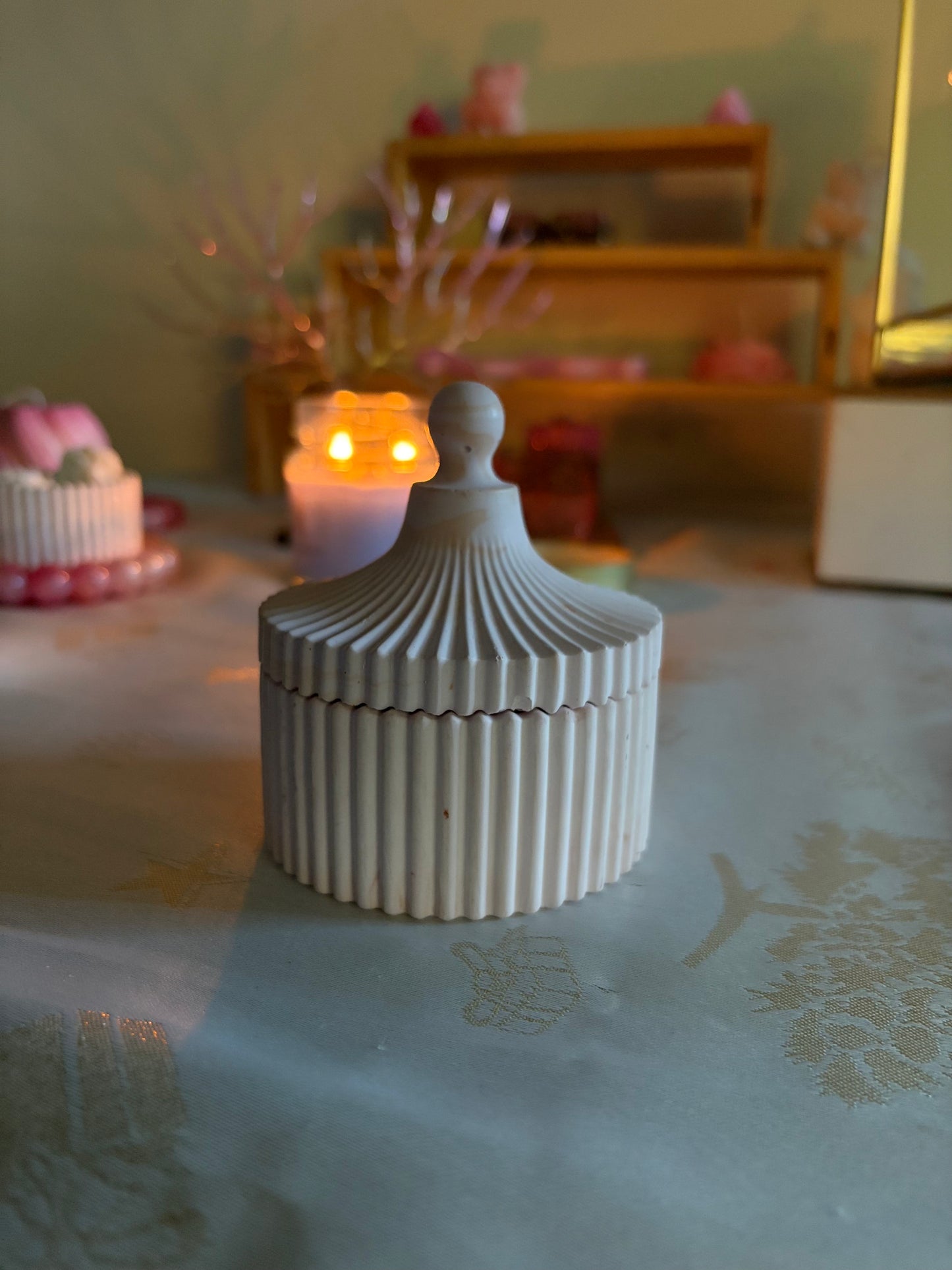 Bougie Anti-Tabac – Tropical