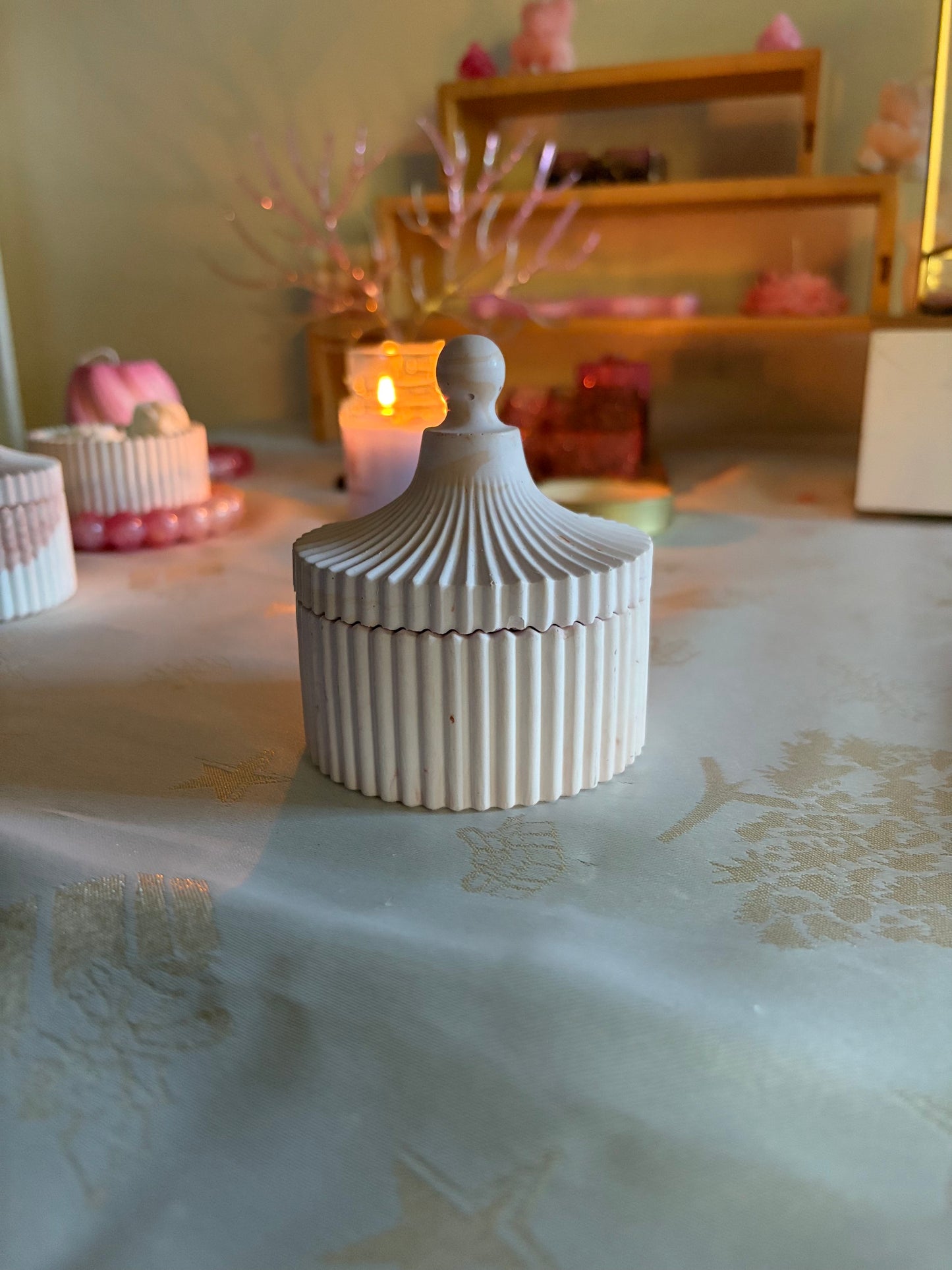 Bougie Anti-Tabac – Tropical