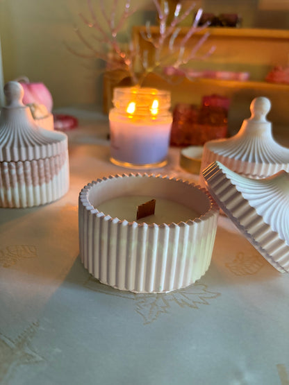 Bougie Anti-Tabac – Tropical