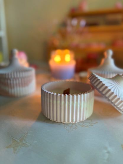 Bougie Anti-Tabac – Tropical