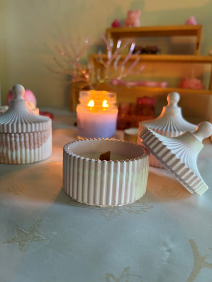 Bougie Anti-Tabac – Tropical