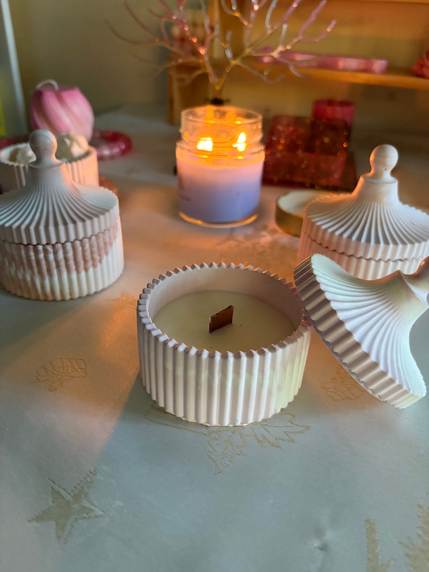 Bougie Anti-Tabac – Tropical