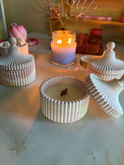 Bougie Anti-Tabac – Tropical