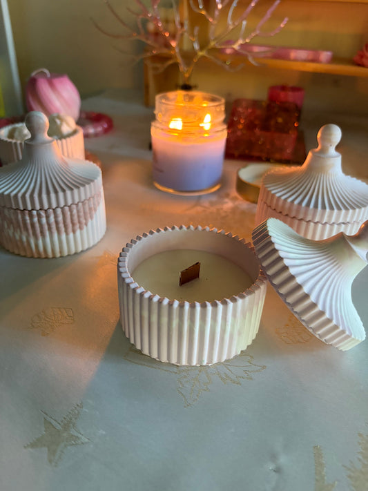 Bougie Anti-Tabac – Tropical