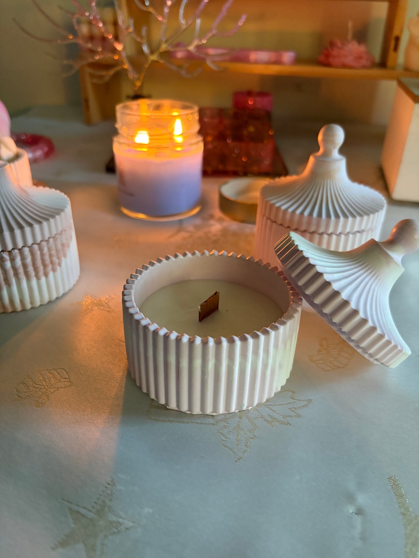 Bougie Anti-Tabac – Tropical