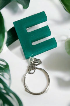 Porte Clés Lettres