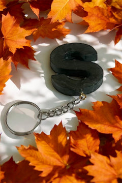 Porte Clés Lettres