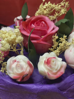 Bouquet la passionnée
